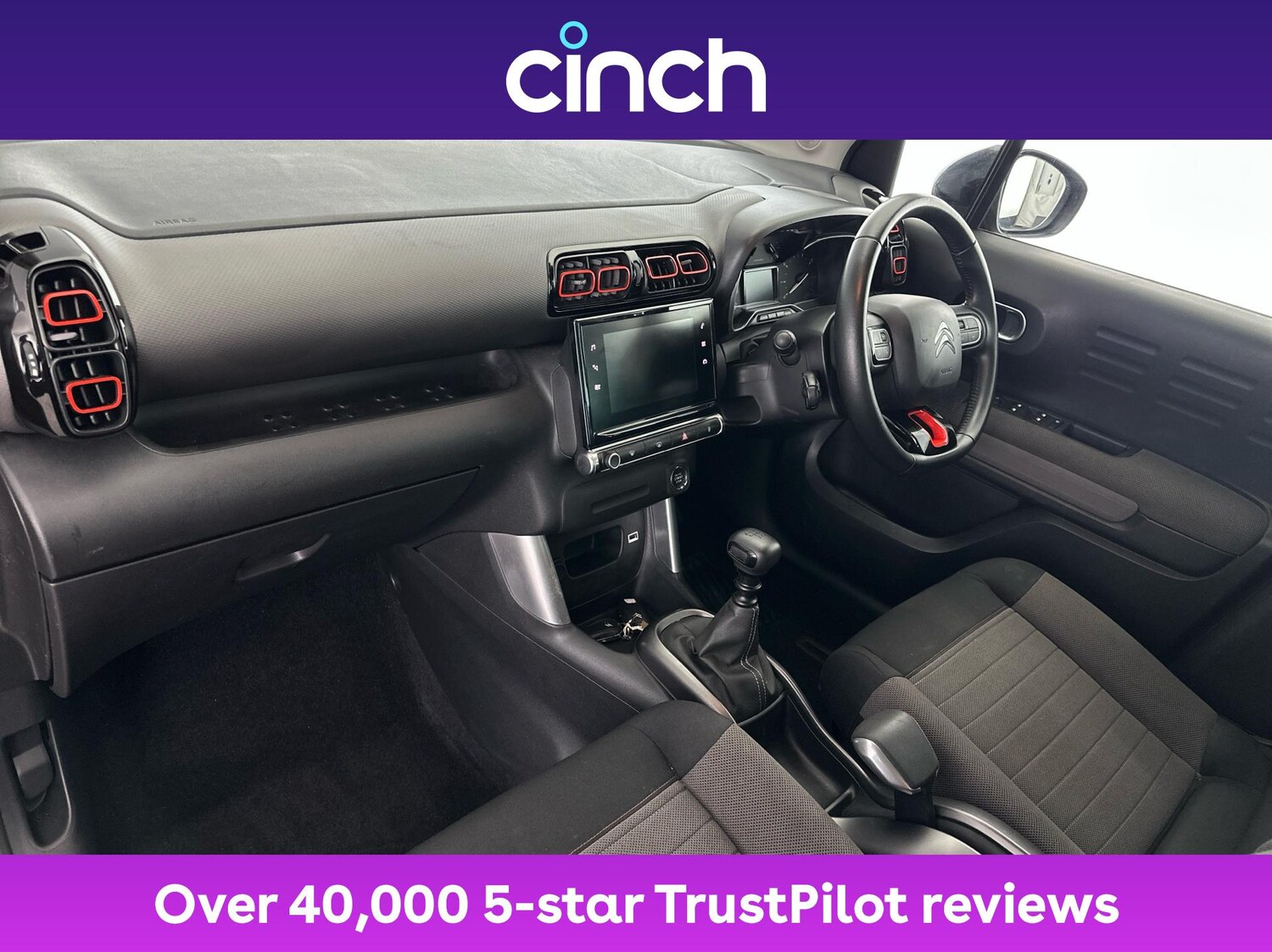 Used Citroen C3 Aircross 2020 for sale - 77064761: Photo 14