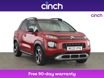 Citroen C3 Aircross feature image