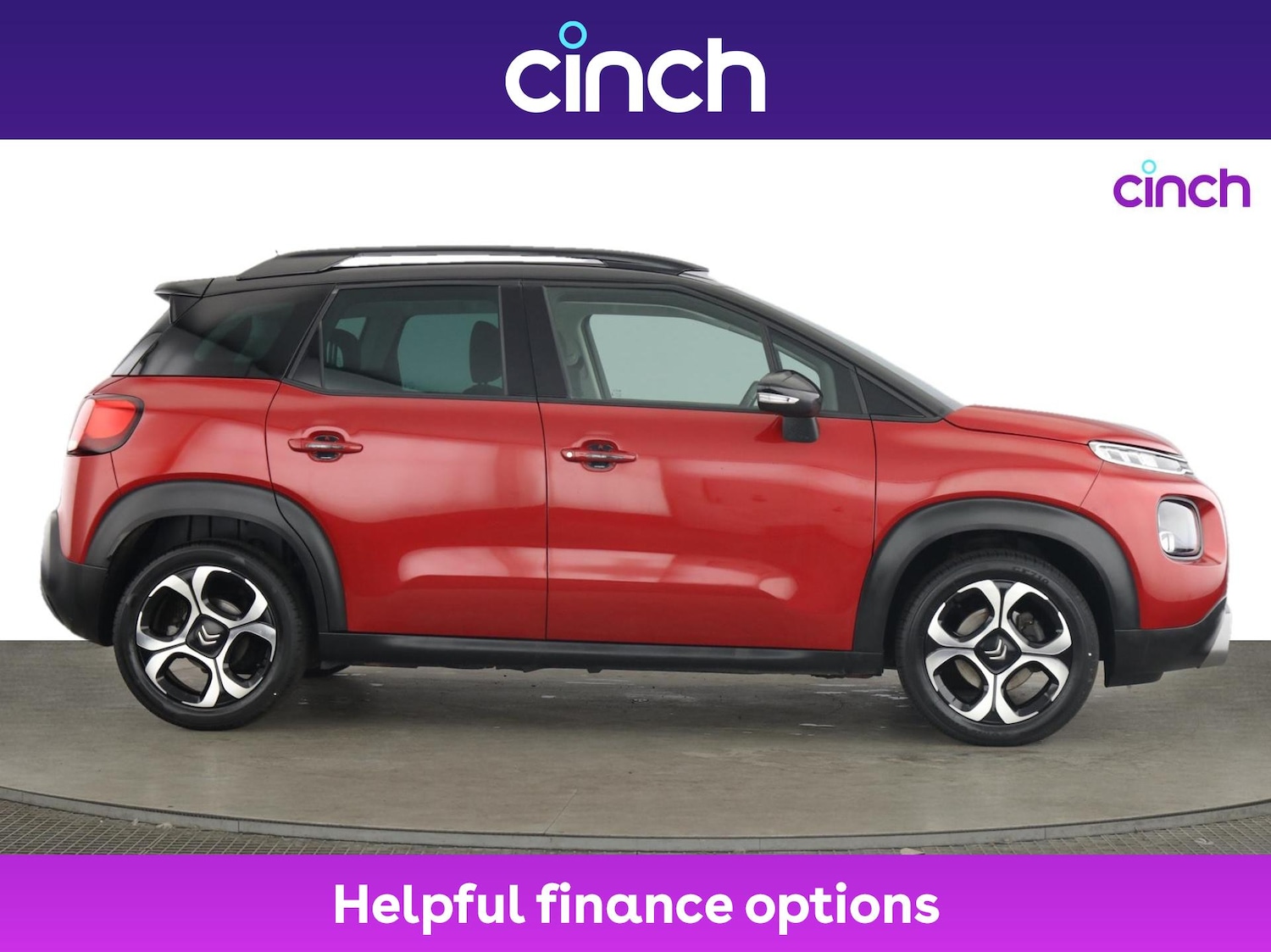 Used Citroen C3 Aircross 2020 for sale - 77064761: Photo 2
