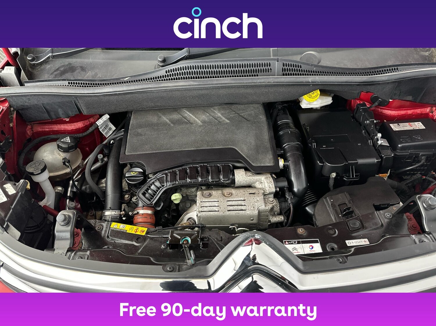 Used Citroen C3 Aircross 2020 for sale - 77064761: Photo 23