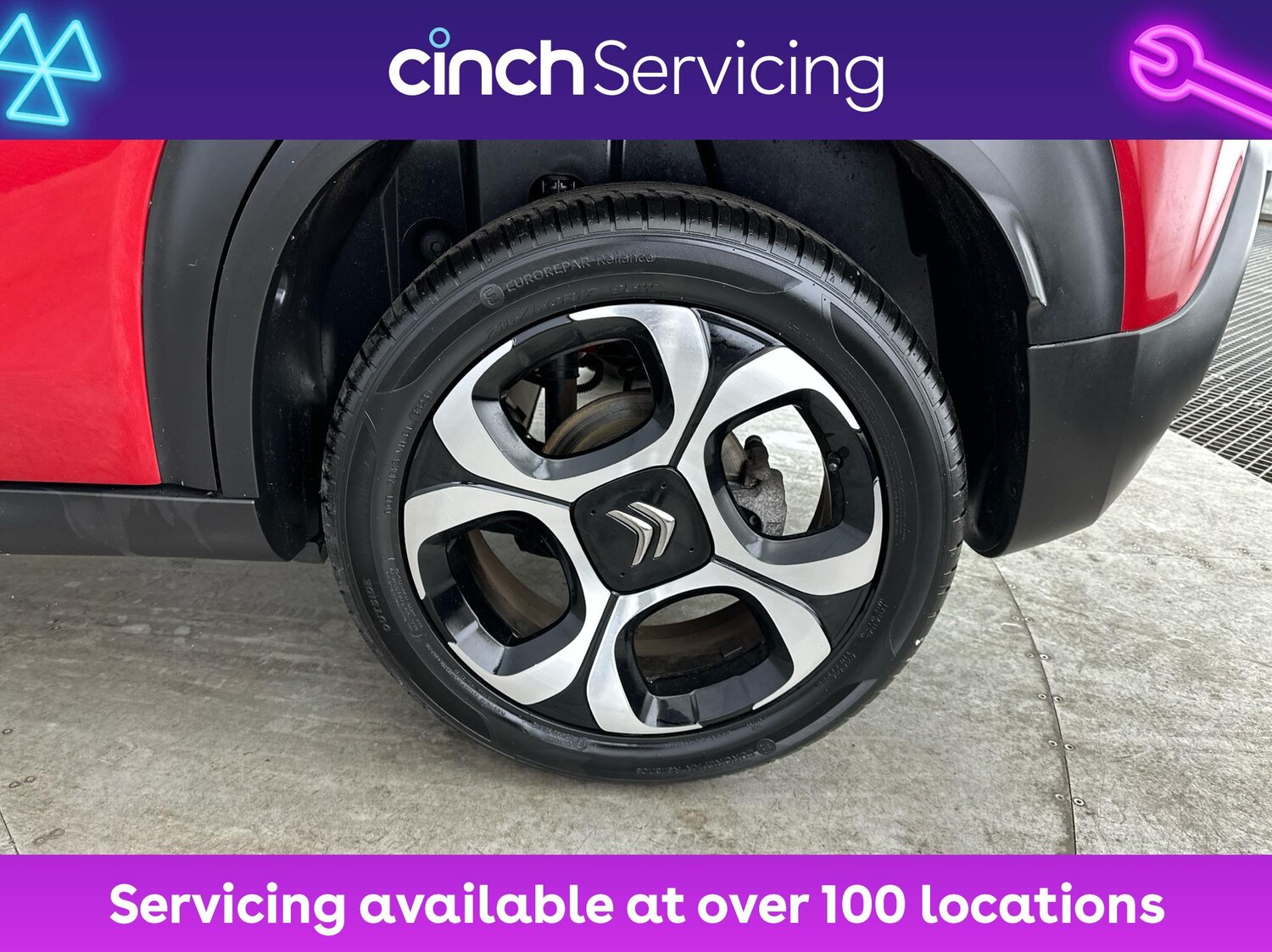 Used Citroen C3 Aircross 2020 for sale - 77064761: Photo 26