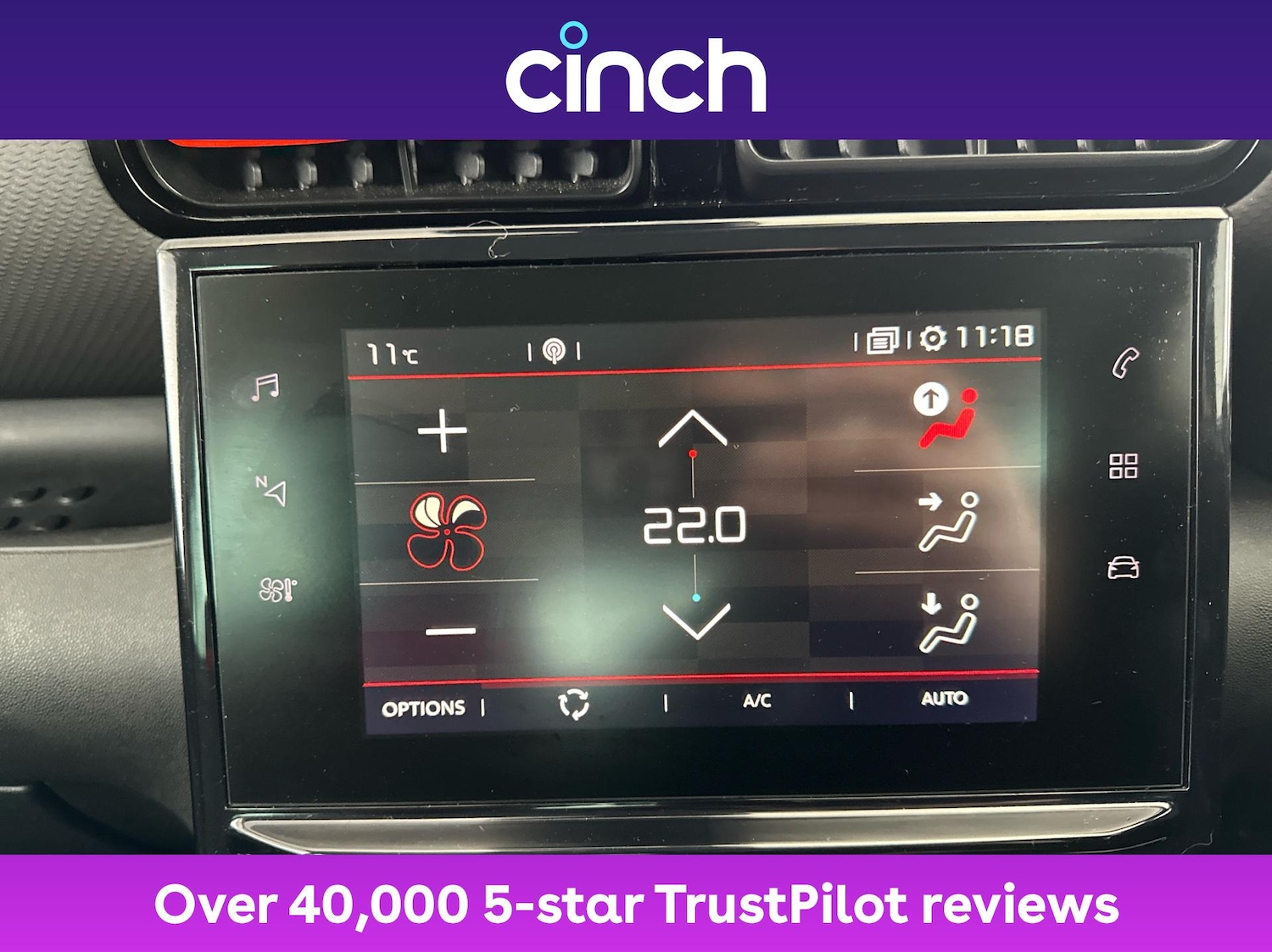 Used Citroen C3 Aircross 2020 for sale - 77064761: Photo 33