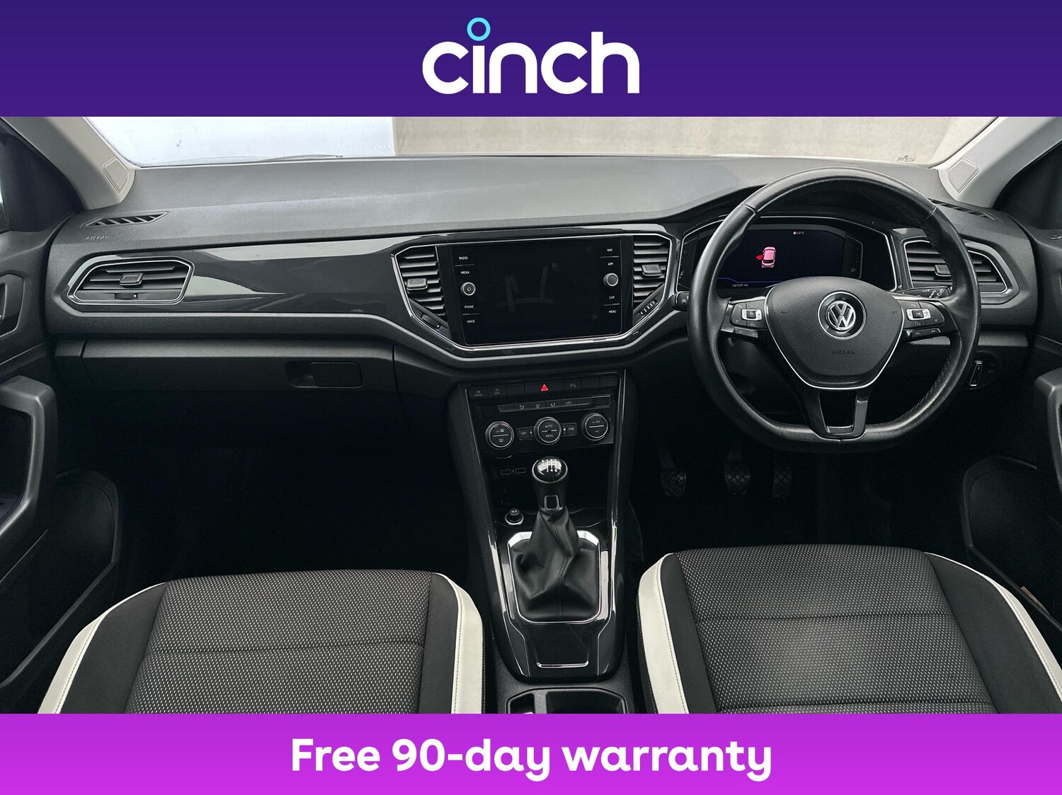 Used Volkswagen T-Roc 2018 for sale - 76999767: Photo 15