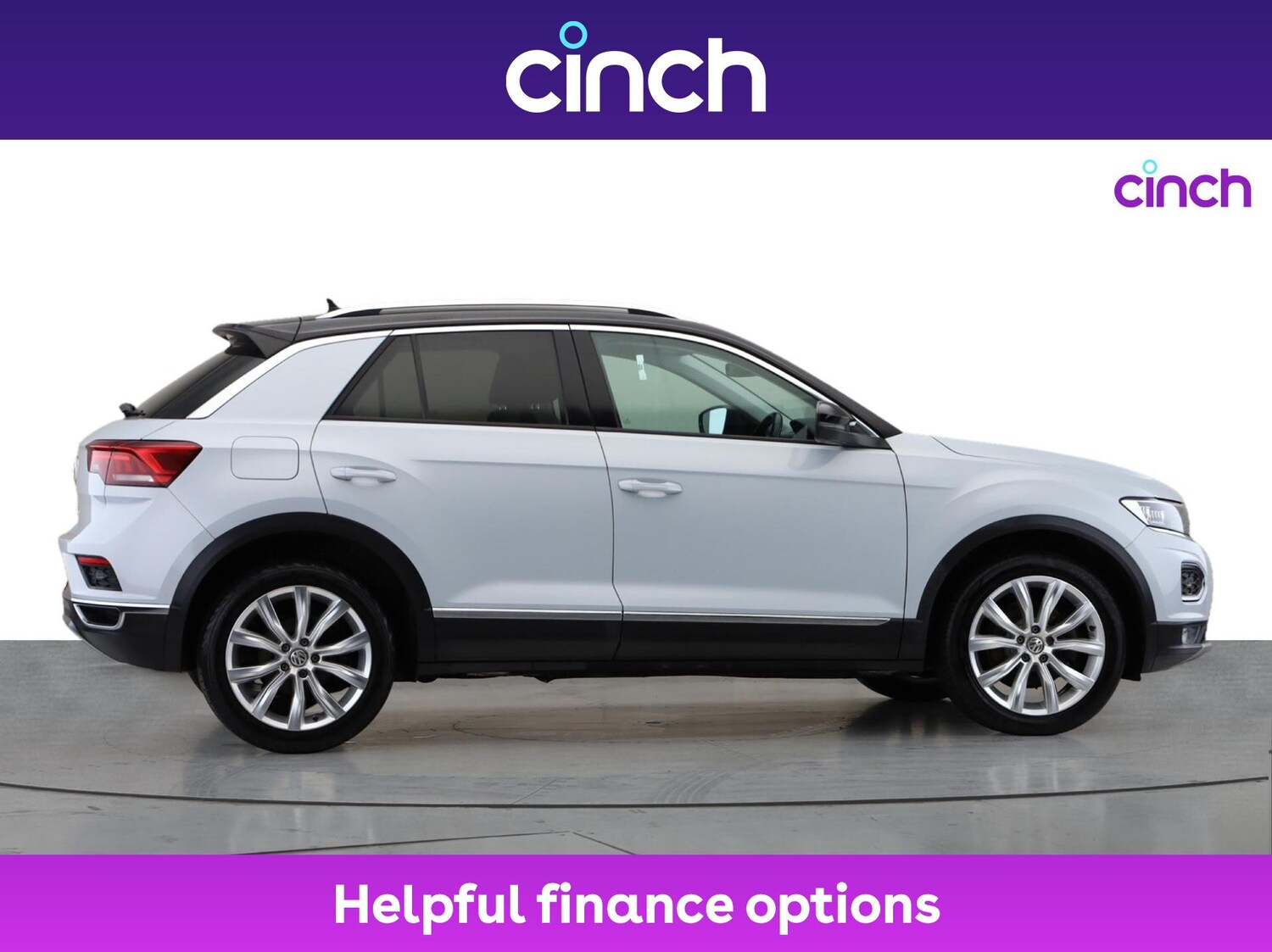 Used Volkswagen T-Roc 2018 for sale - 76999767: Photo 2