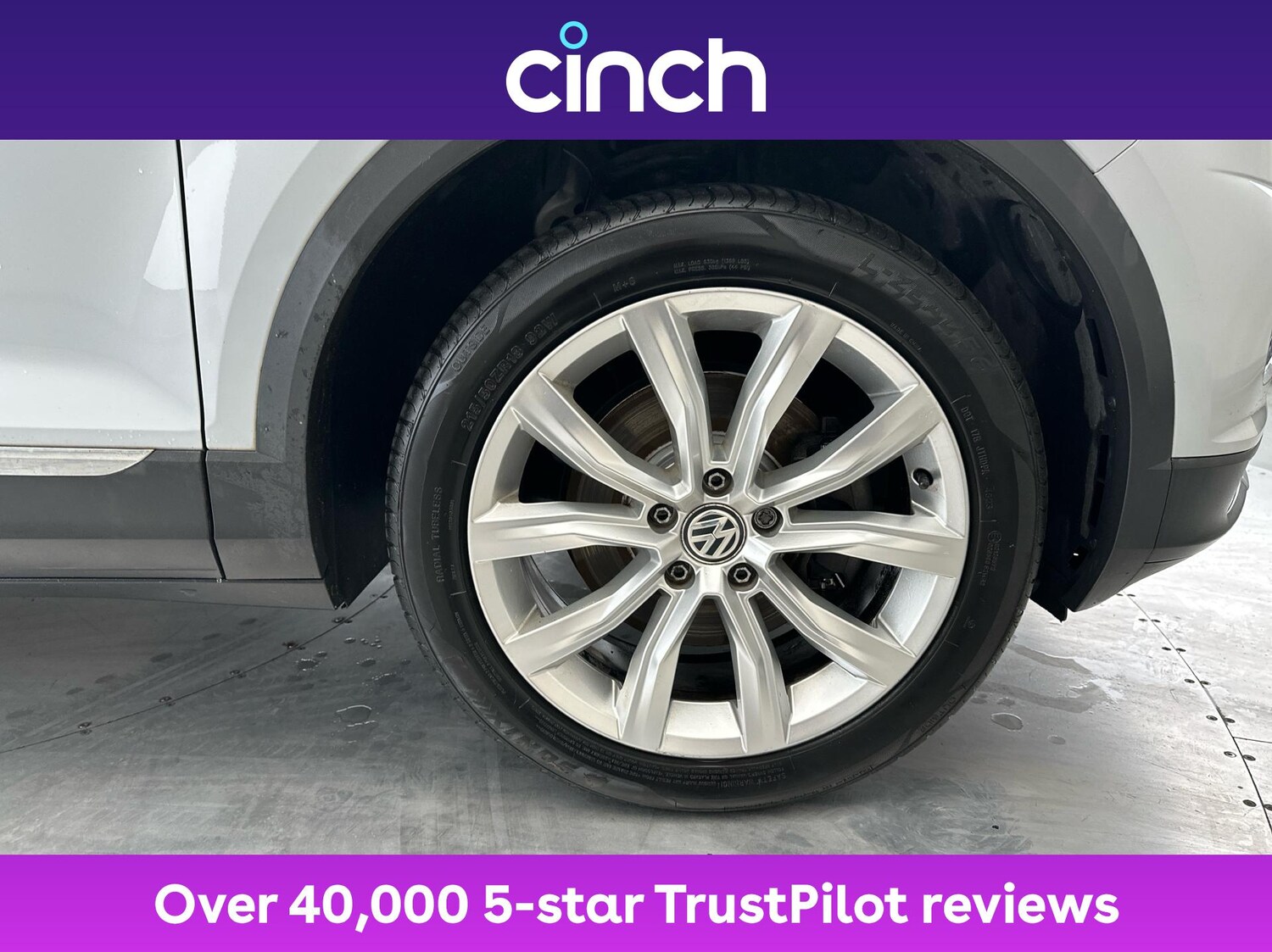 Used Volkswagen T-Roc 2018 for sale - 76999767: Photo 28