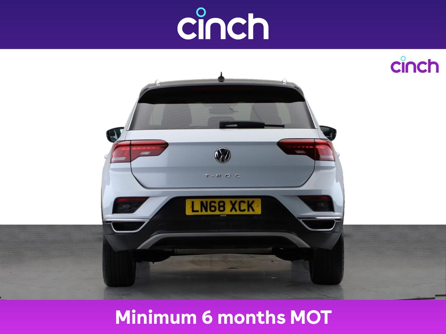 Used Volkswagen T-Roc 2018 for sale - 76999767: Photo 5