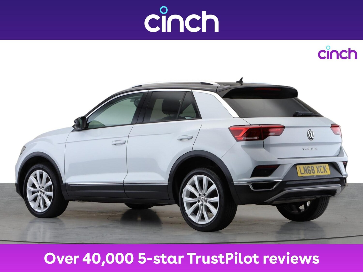 Used Volkswagen T-Roc 2018 for sale - 76999767: Photo 6