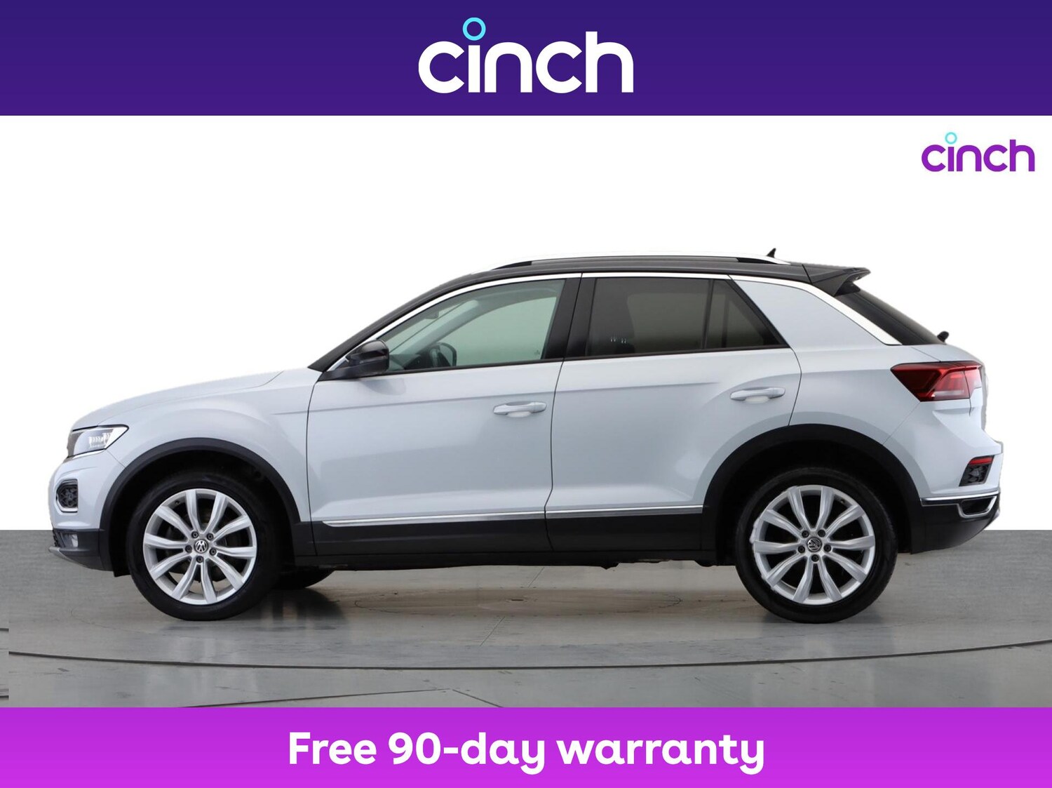 Used Volkswagen T-Roc 2018 for sale - 76999767: Photo 8