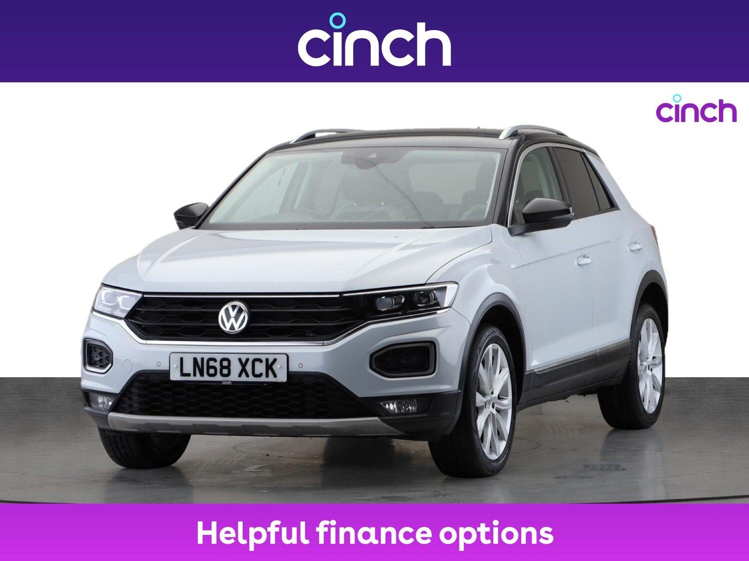 Used Volkswagen T-Roc 2018 for sale - 76999767: Photo 9