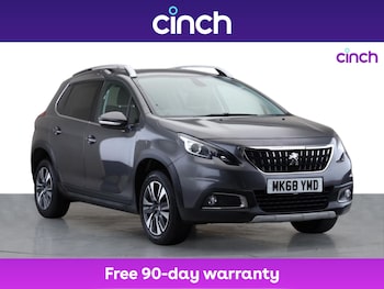 Peugeot - 2008