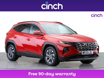 Hyundai - TUCSON