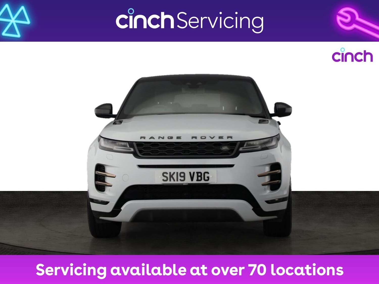 Used Land Rover Range Rover Evoque 2019 for sale - 76098655: Photo 11