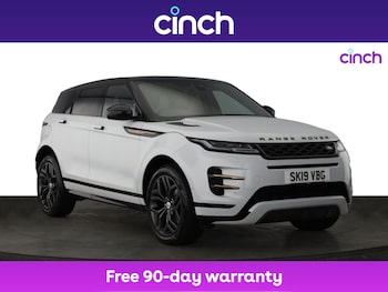 Land Rover - Range Rover Evoque