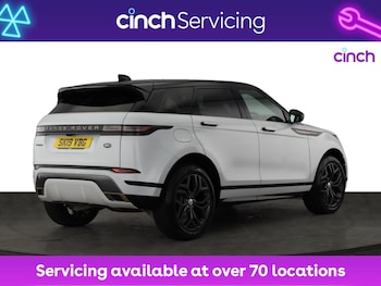 Used Land Rover Range Rover Evoque 2019 for sale - 76098655: Photo 3