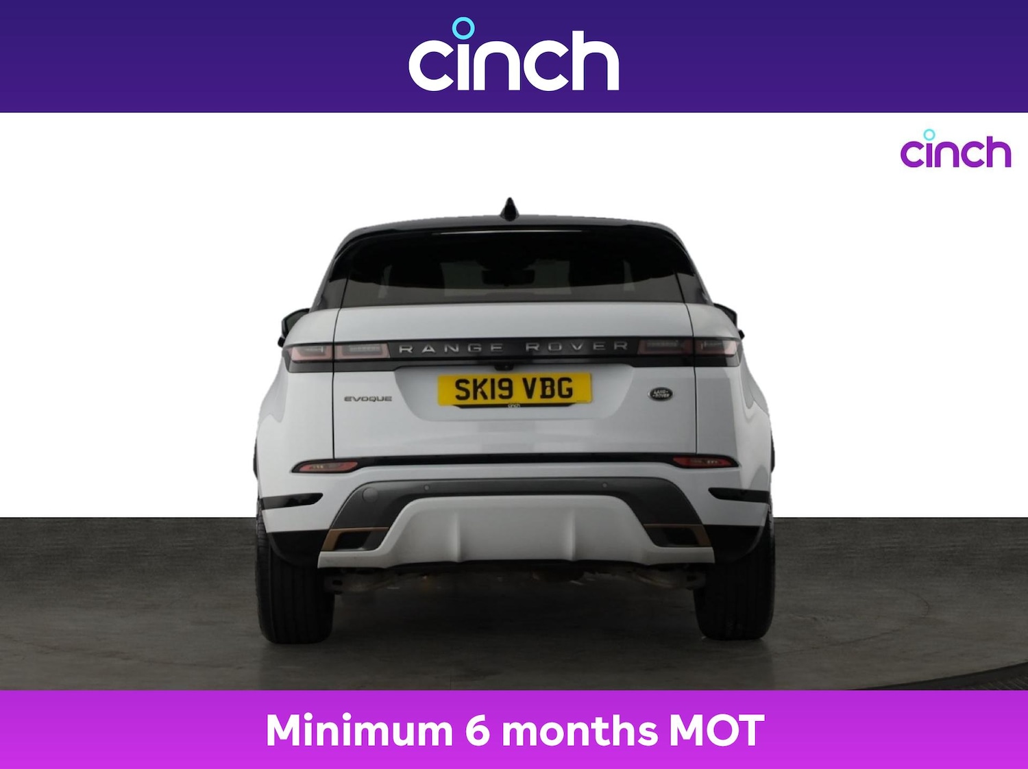Used Land Rover Range Rover Evoque 2019 for sale - 76098655: Photo 5