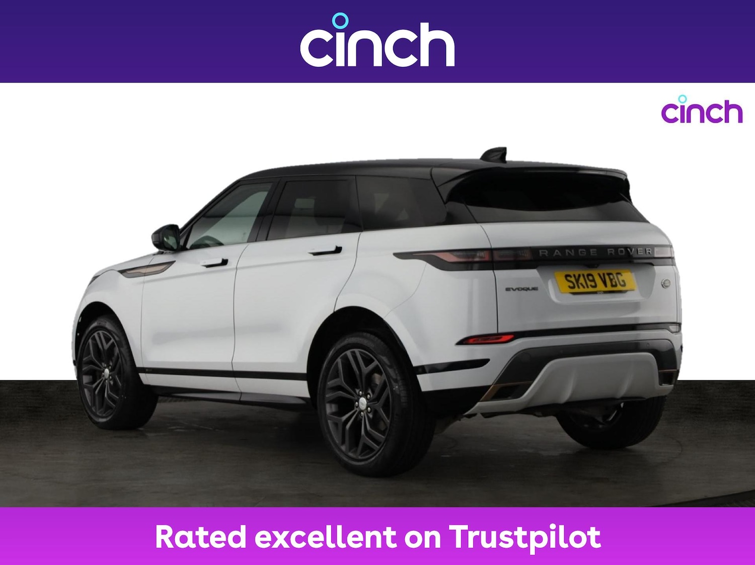 Used Land Rover Range Rover Evoque 2019 for sale - 76098655: Photo 6