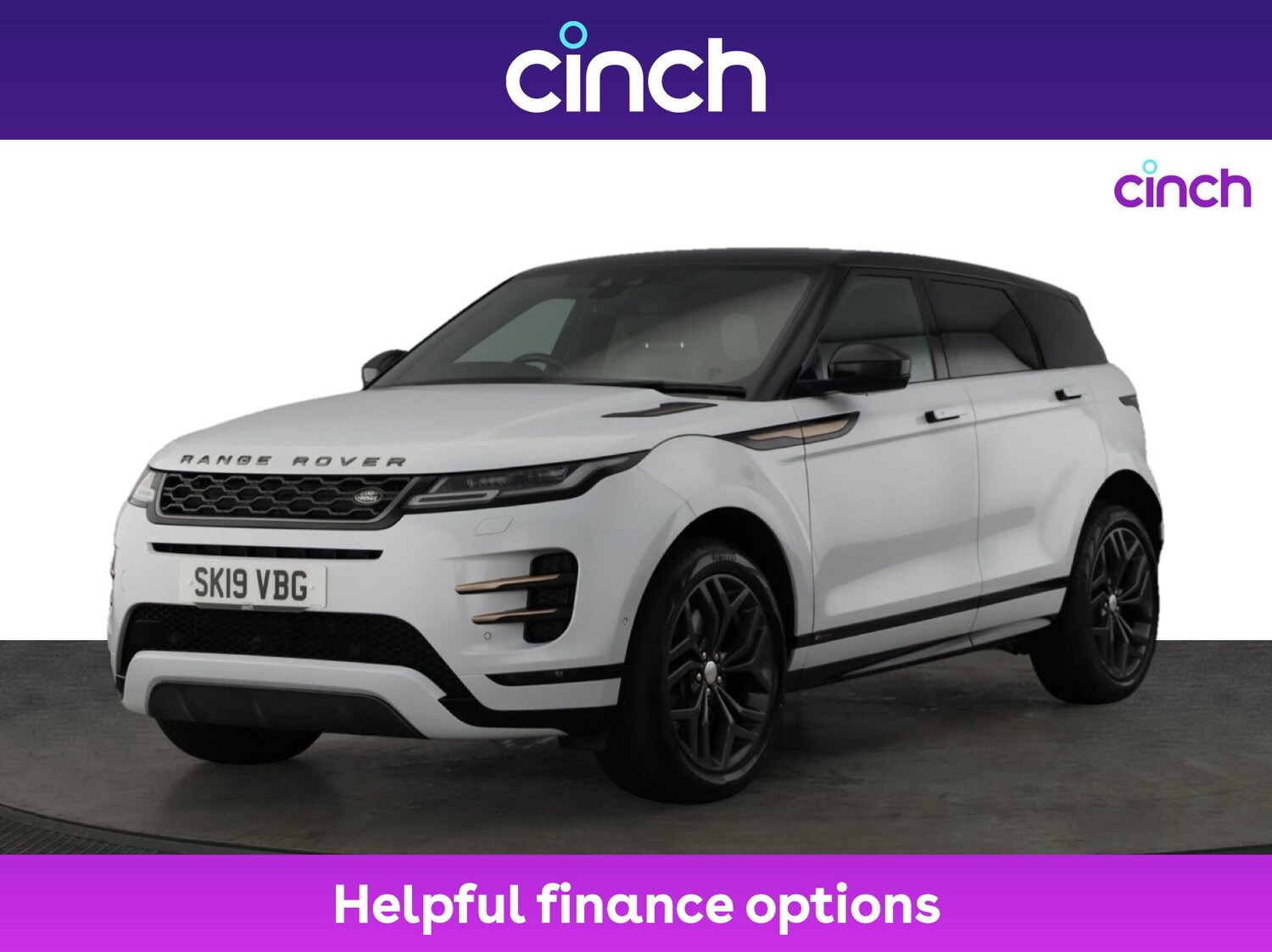 Used Land Rover Range Rover Evoque 2019 for sale - 76098655: Photo 9