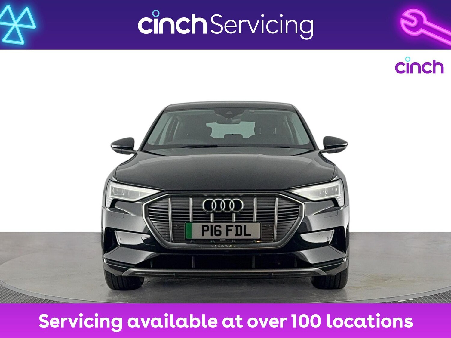 Used Audi e-tron 2020 for sale - 76848040: Photo 11