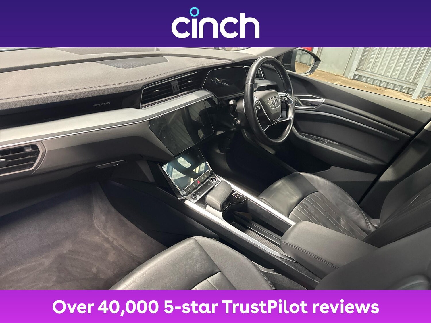 Used Audi e-tron 2020 for sale - 76848040: Photo 14