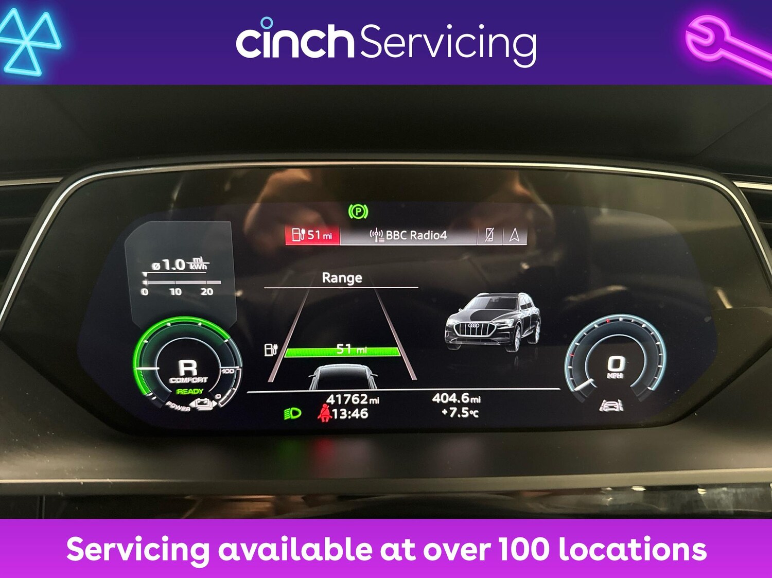 Used Audi e-tron 2020 for sale - 76848040: Photo 18