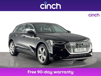 Used Audi e-tron 2020 for sale - 76848040: Photo