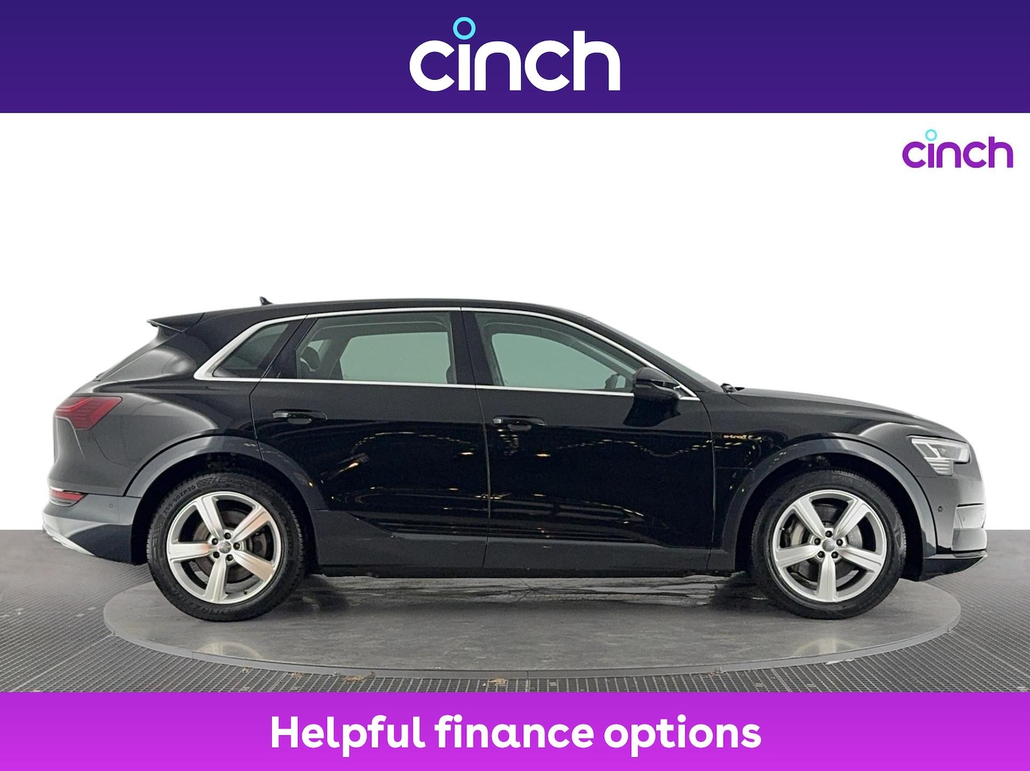 Used Audi e-tron 2020 for sale - 76848040: Photo 2