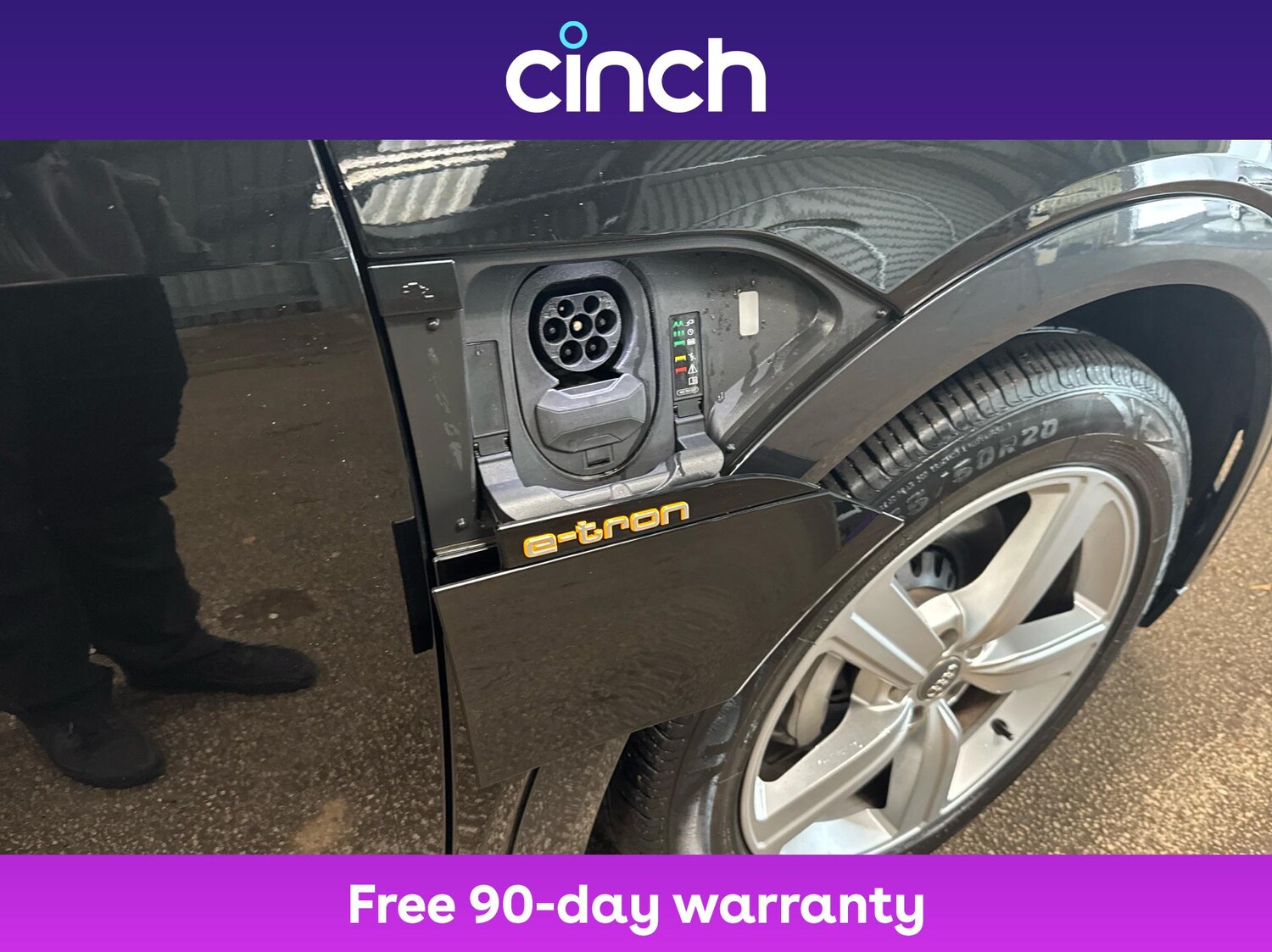 Used Audi e-tron 2020 for sale - 76848040: Photo 29