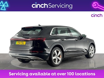 Used Audi e-tron 2020 for sale - 76848040: Photo