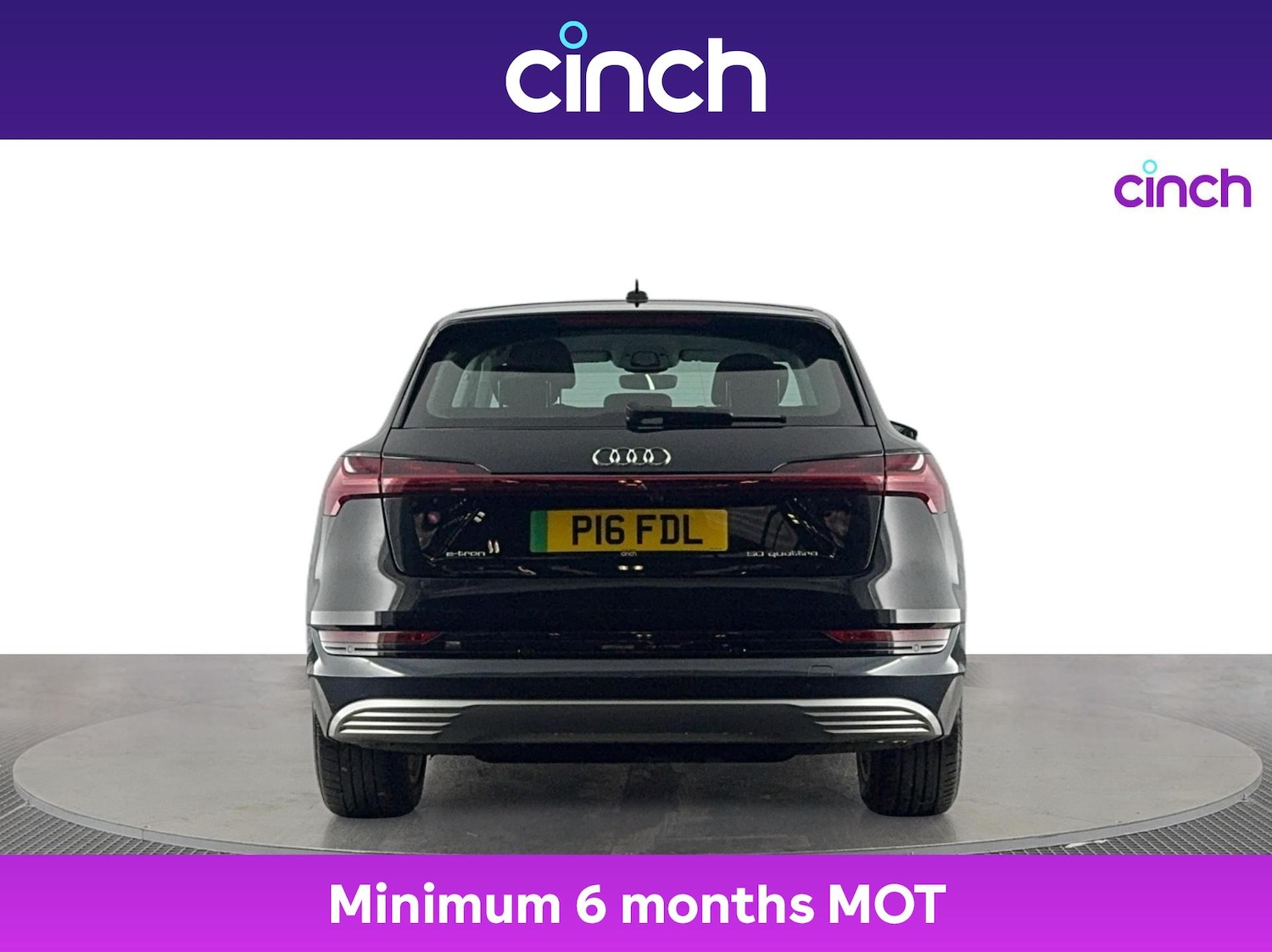 Used Audi e-tron 2020 for sale - 76848040: Photo 5