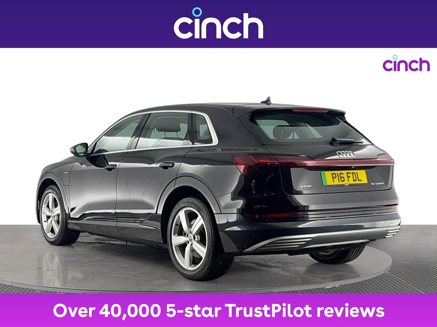 Used Audi e-tron 2020 for sale - 76848040: Photo 6