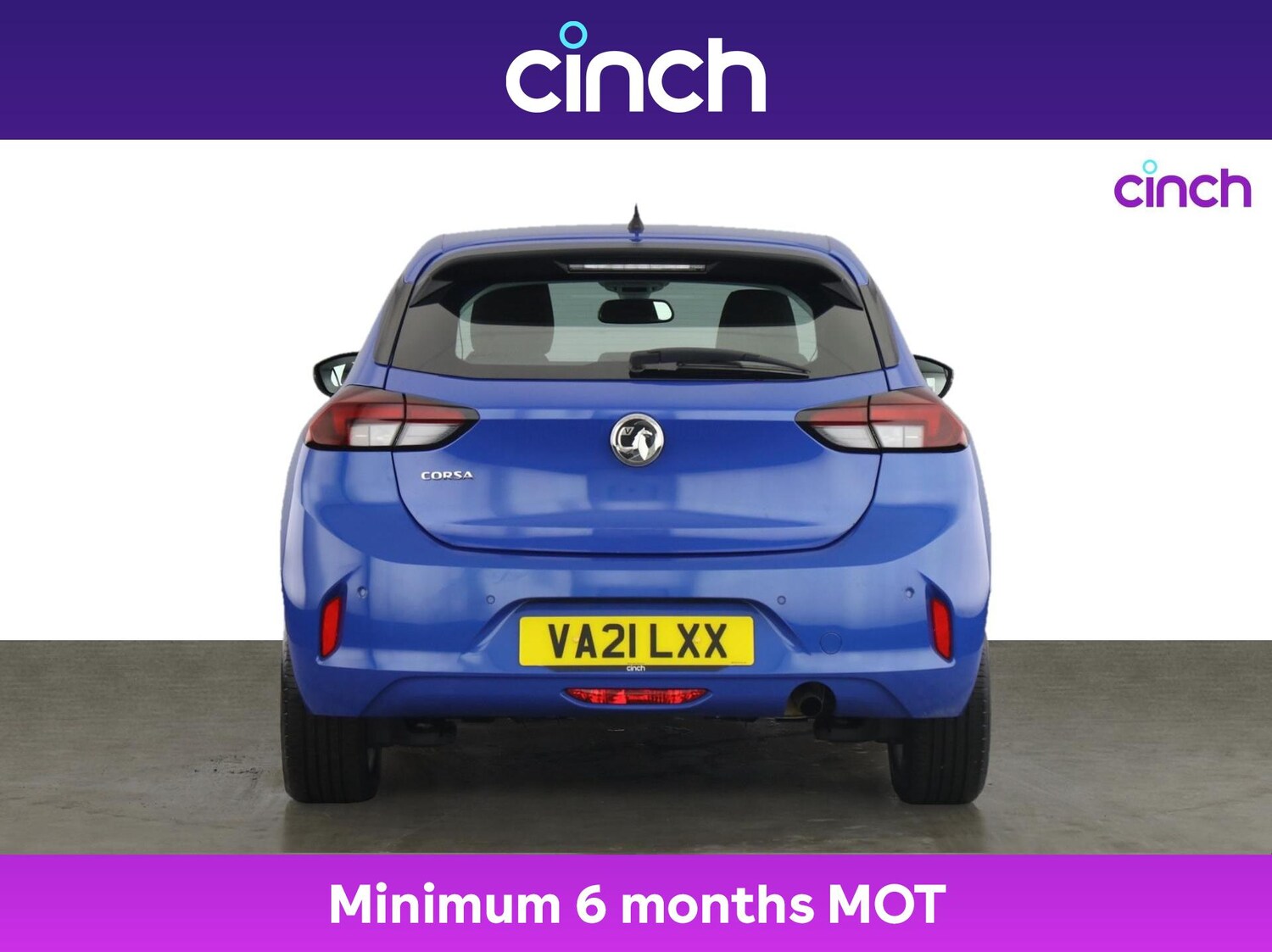 Used Vauxhall Corsa 2021 for sale - 76034545: Photo 5