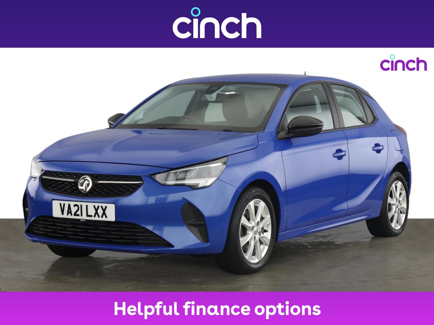 Used Vauxhall Corsa 2021 for sale - 76034545: Photo 9