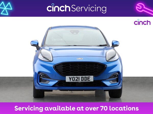 Used Ford Puma 2021 for sale - 75123895: Photo 11