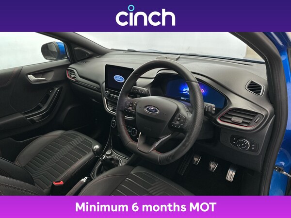 Used Ford Puma 2021 for sale - 75123895: Photo 12