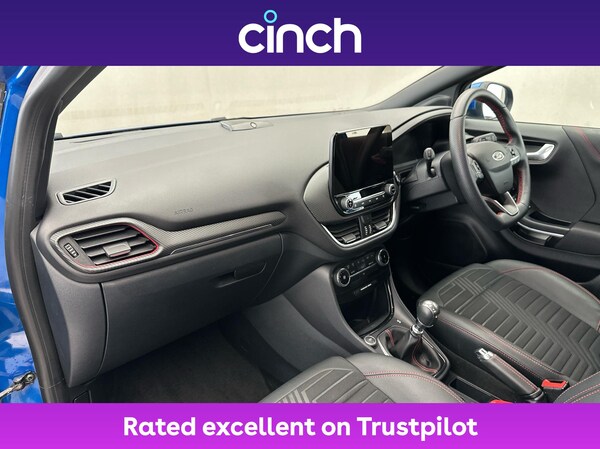 Used Ford Puma 2021 for sale - 75123895: Photo 14