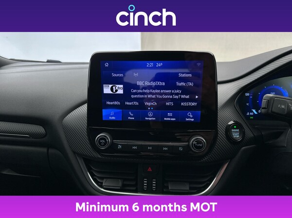 Used Ford Puma 2021 for sale - 75123895: Photo 32