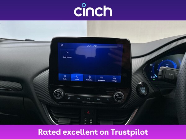 Used Ford Puma 2021 for sale - 75123895: Photo 33