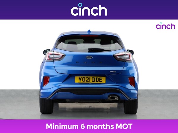 Used Ford Puma 2021 for sale - 75123895: Photo 5