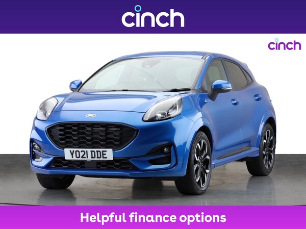 Used Ford Puma 2021 for sale - 75123895: Photo 9