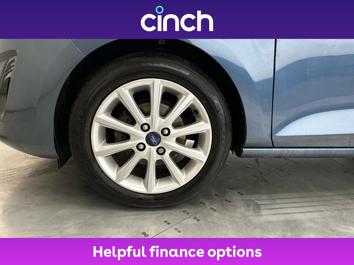 Used Ford Fiesta 2020 for sale - 76272301: Photo 24