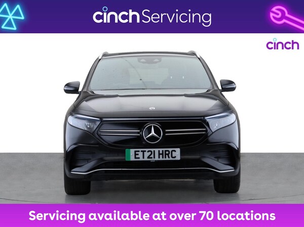 Used Mercedes-Benz EQA 2021 for sale - 76020066: Photo 11