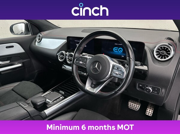 Used Mercedes-Benz EQA 2021 for sale - 76020066: Photo 12