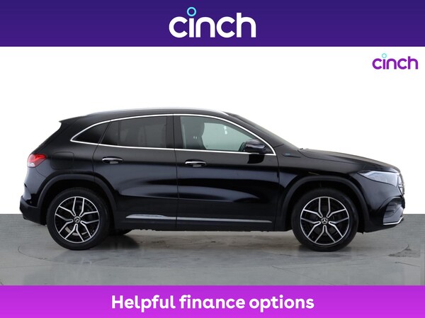 Used Mercedes-Benz EQA 2021 for sale - 76020066: Photo 2