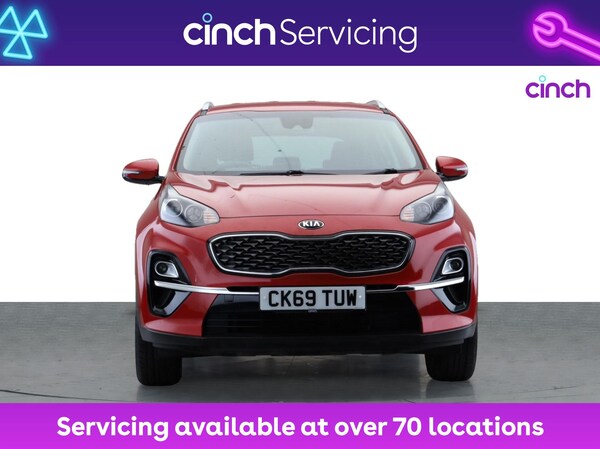 Used Kia Sportage 2019 for sale - 75880289: Photo 11