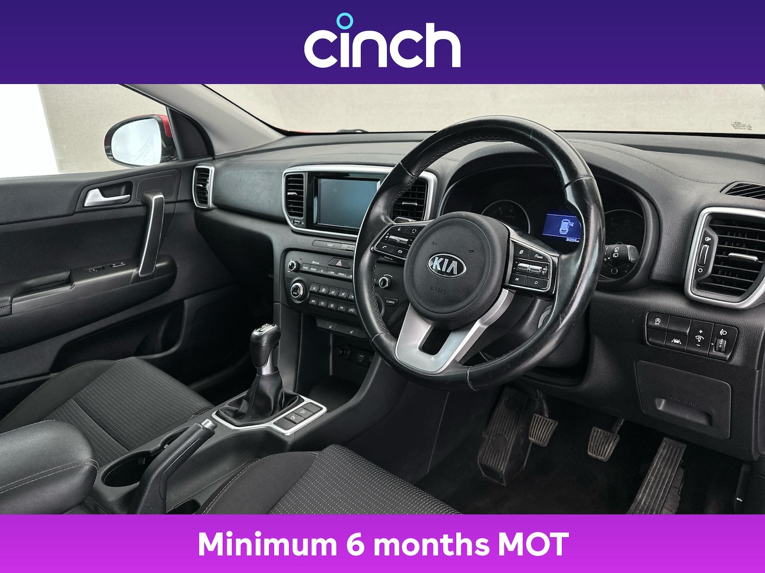 Used Kia Sportage 2019 for sale - 75880289: Photo 12