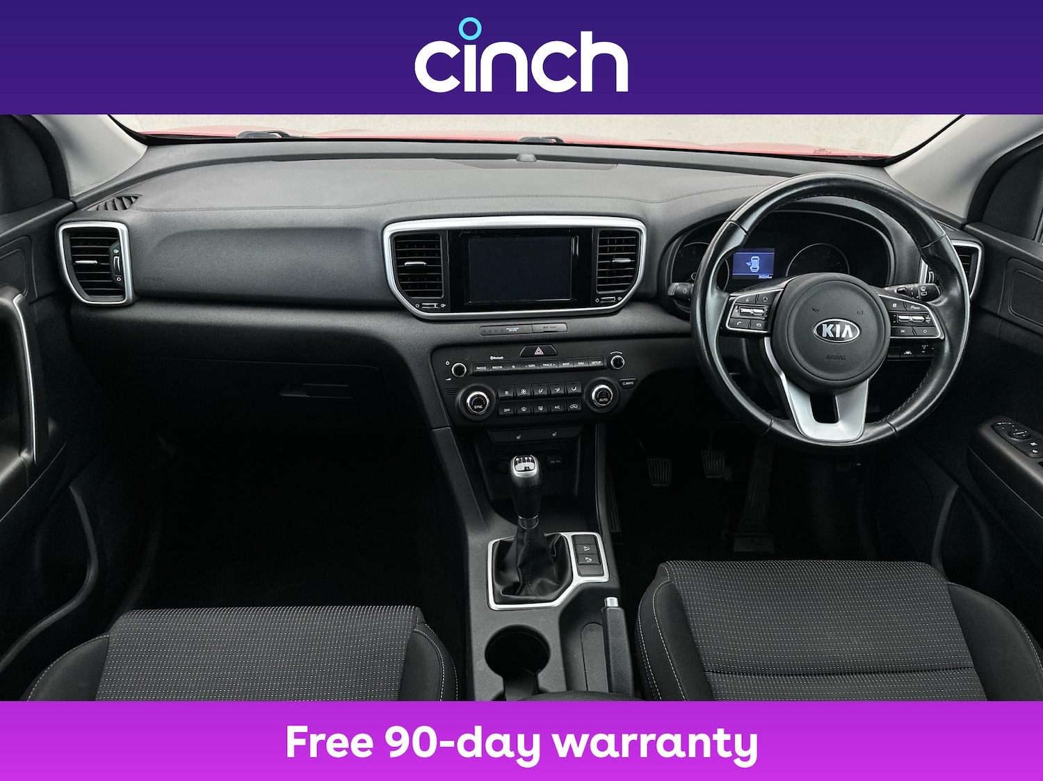 Used Kia Sportage 2019 for sale - 75880289: Photo 15