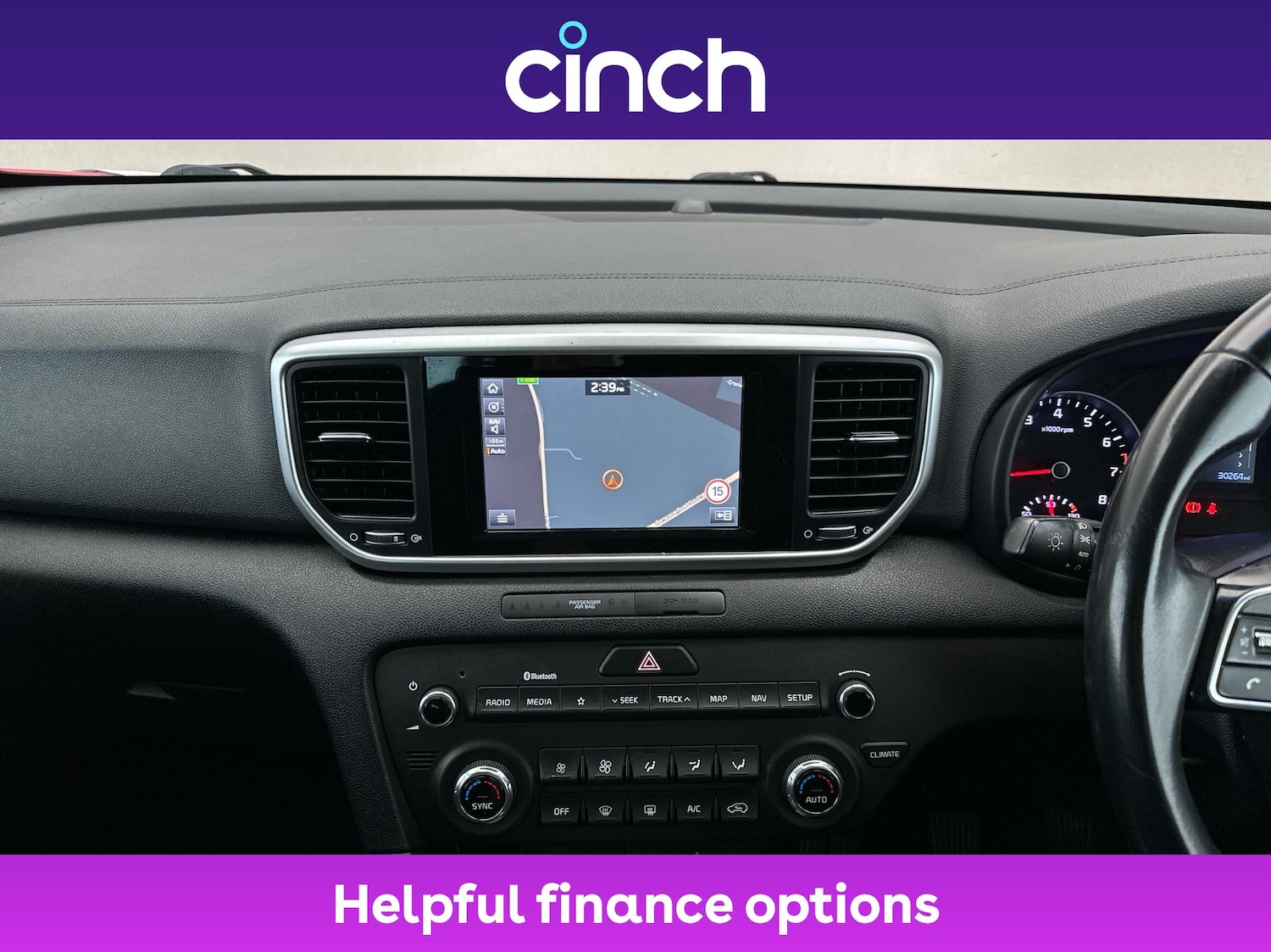 Used Kia Sportage 2019 for sale - 75880289: Photo 17