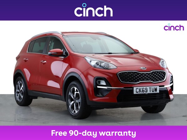 Used Kia Sportage 2019 for sale - 75880289: Photo 1
