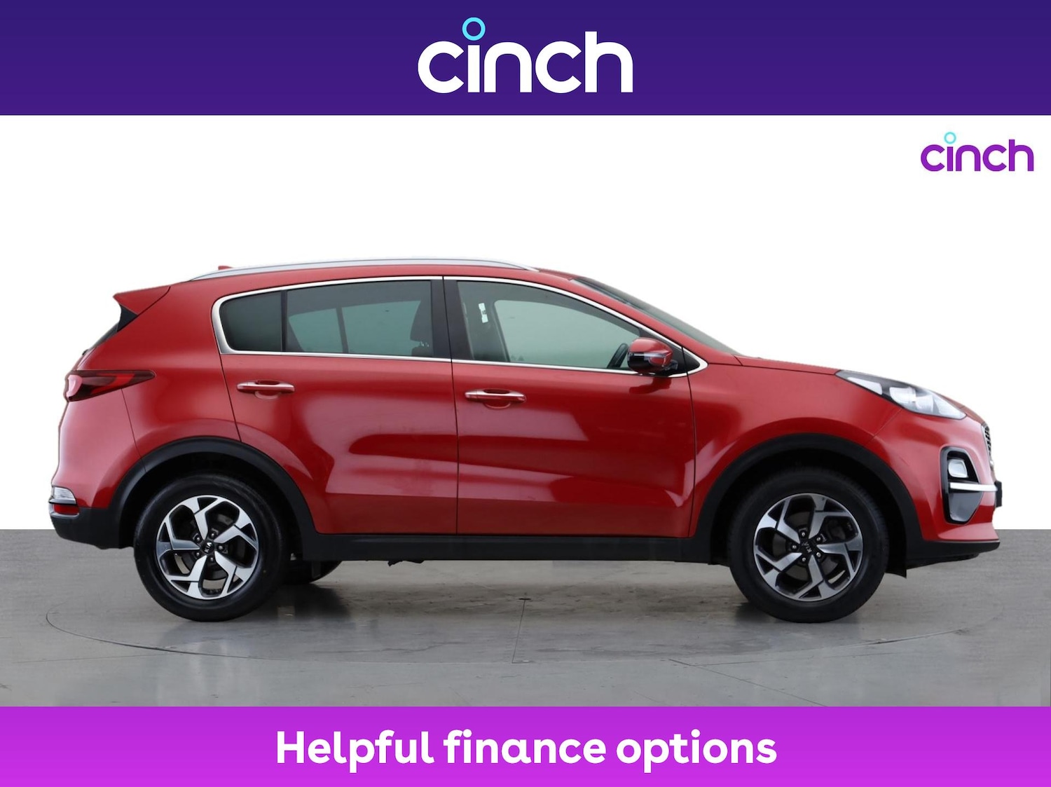 Used Kia Sportage 2019 for sale - 75880289: Photo 2