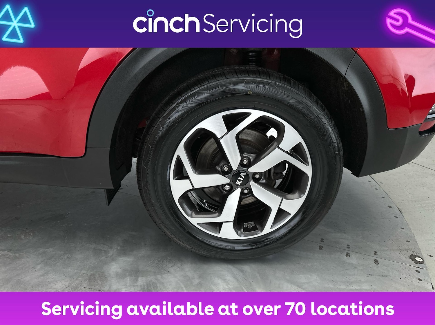 Used Kia Sportage 2019 for sale - 75880289: Photo 26